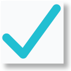 teal checkbox