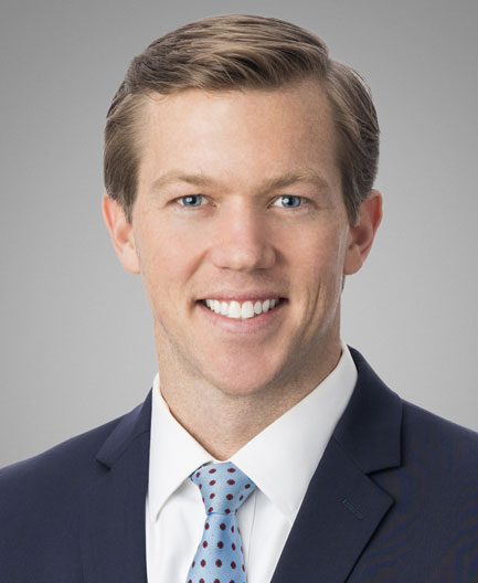 Patrick Beksha, CFA