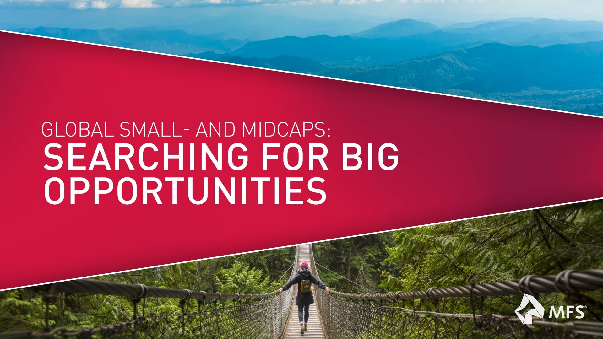 Global Small- and Midcaps: Searching For Big Opportunities