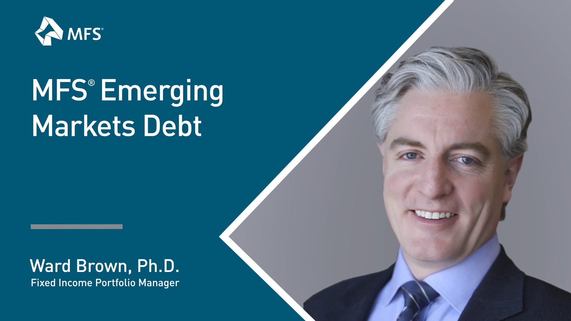 MFS® Emerging Markets Debt Strategy - Quarterly Portfolio Update
